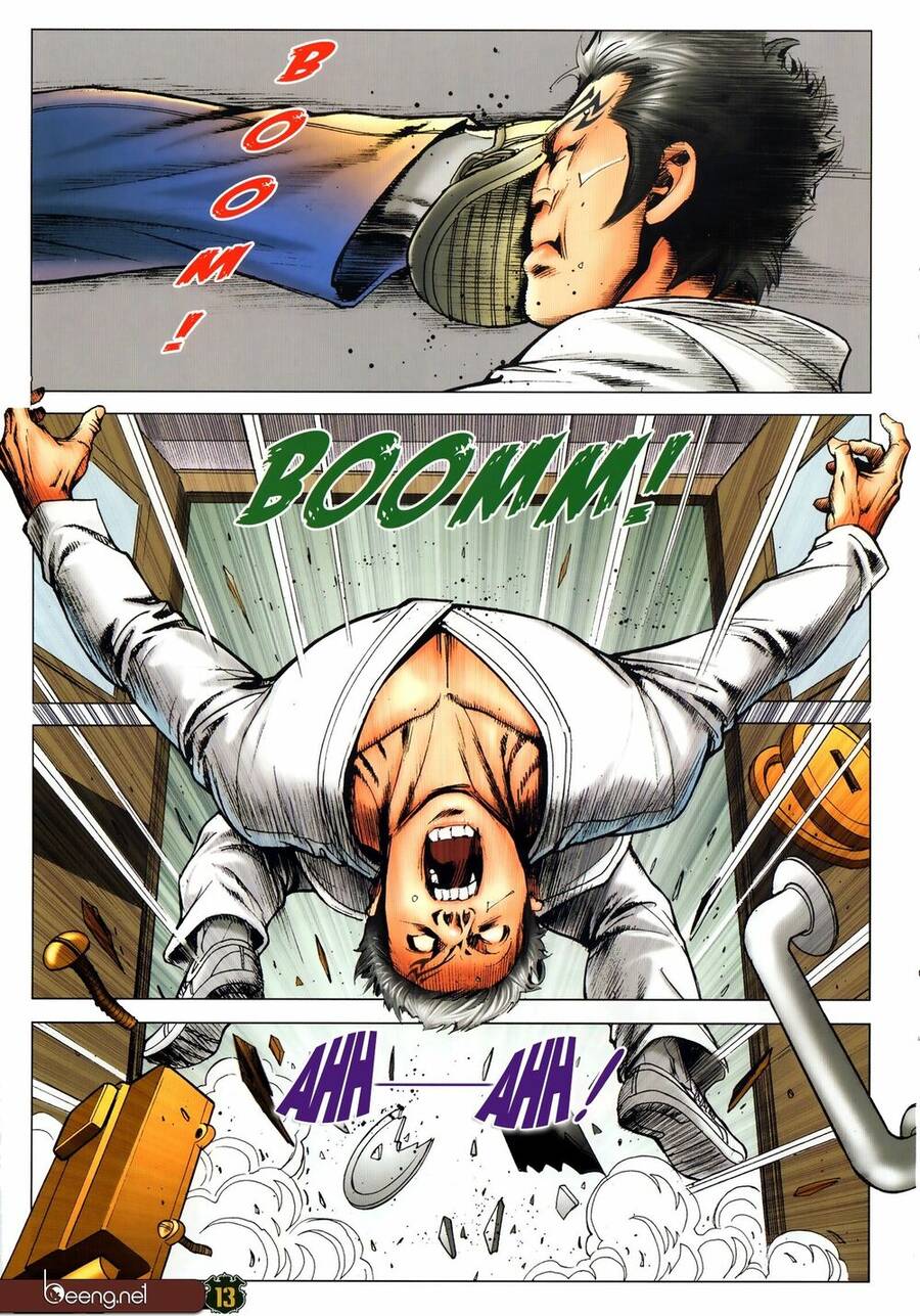 Người Trong Giang Hồ Chap 2300 - Next Chap 2301