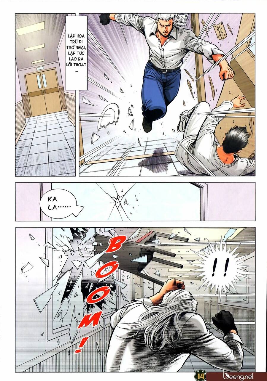 Người Trong Giang Hồ Chap 2300 - Next Chap 2301