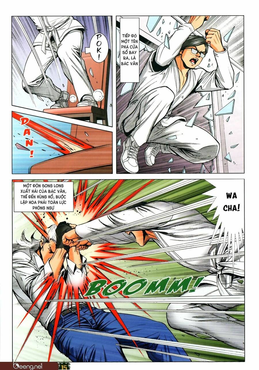 Người Trong Giang Hồ Chap 2300 - Next Chap 2301