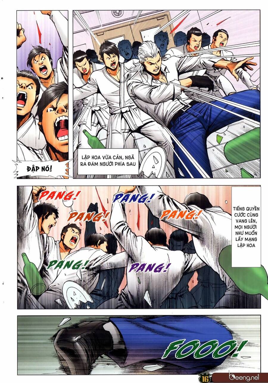 Người Trong Giang Hồ Chap 2300 - Next Chap 2301