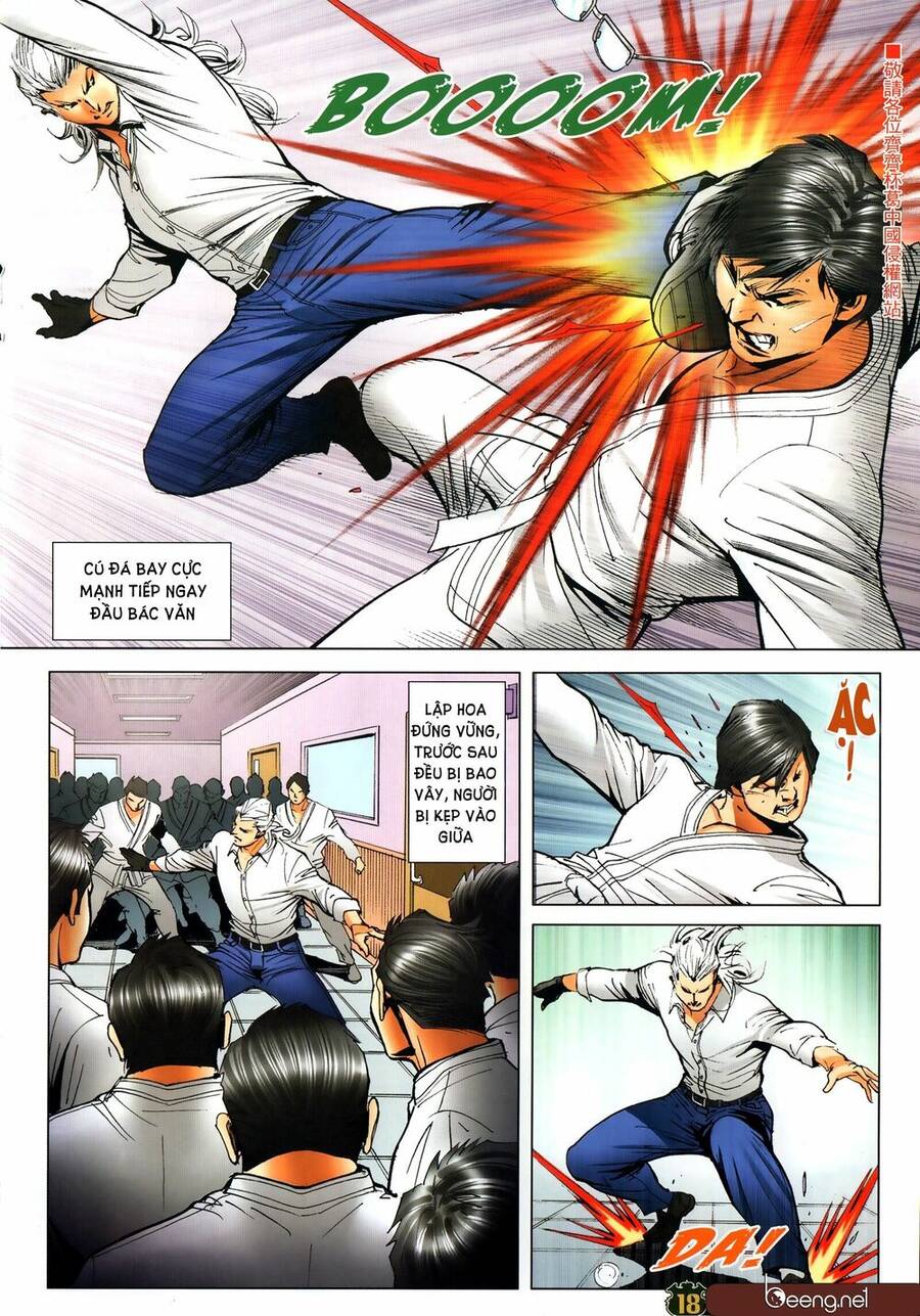 Người Trong Giang Hồ Chap 2300 - Next Chap 2301