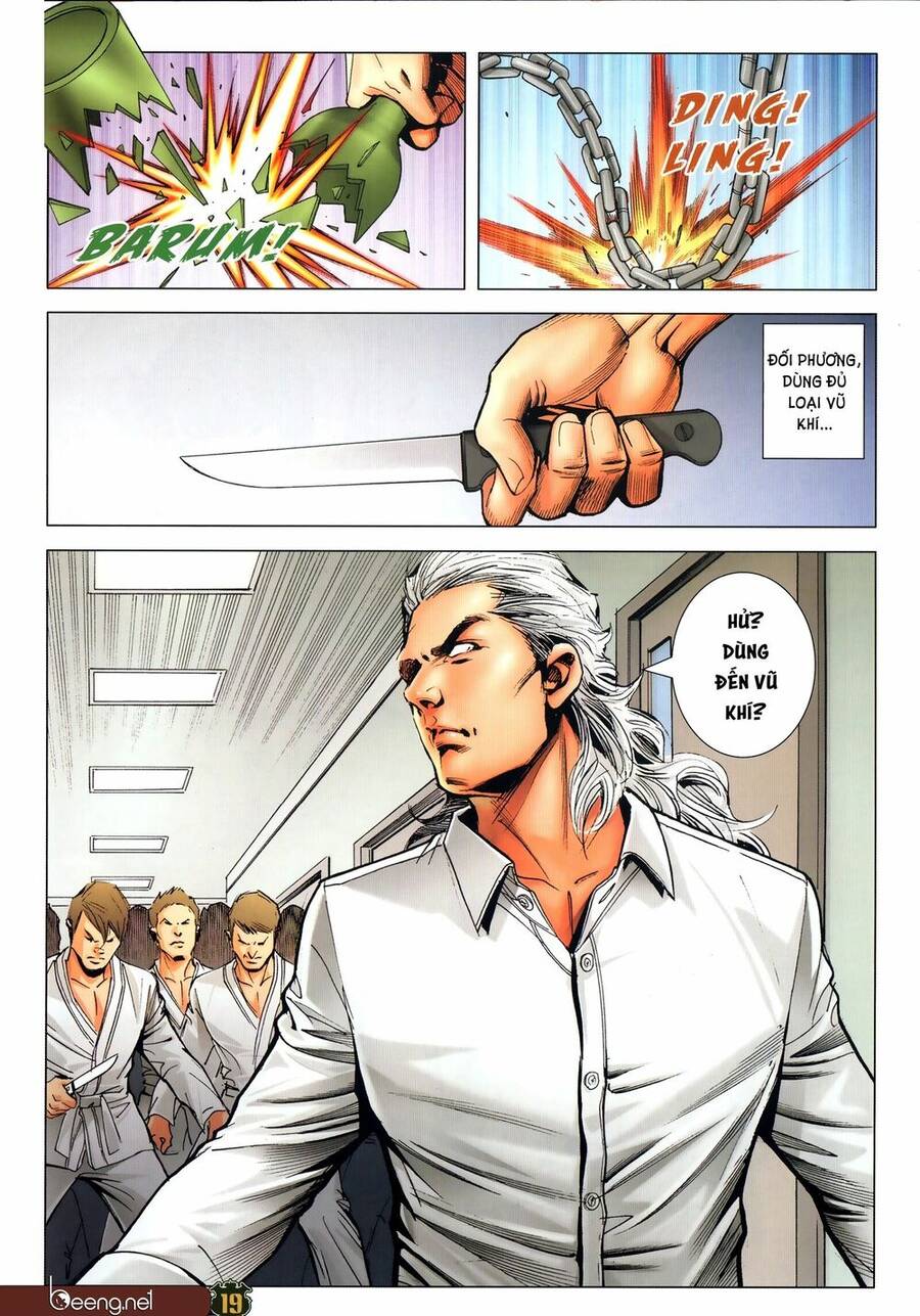 Người Trong Giang Hồ Chap 2300 - Next Chap 2301