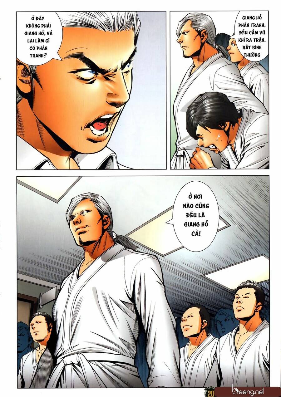 Người Trong Giang Hồ Chap 2300 - Next Chap 2301