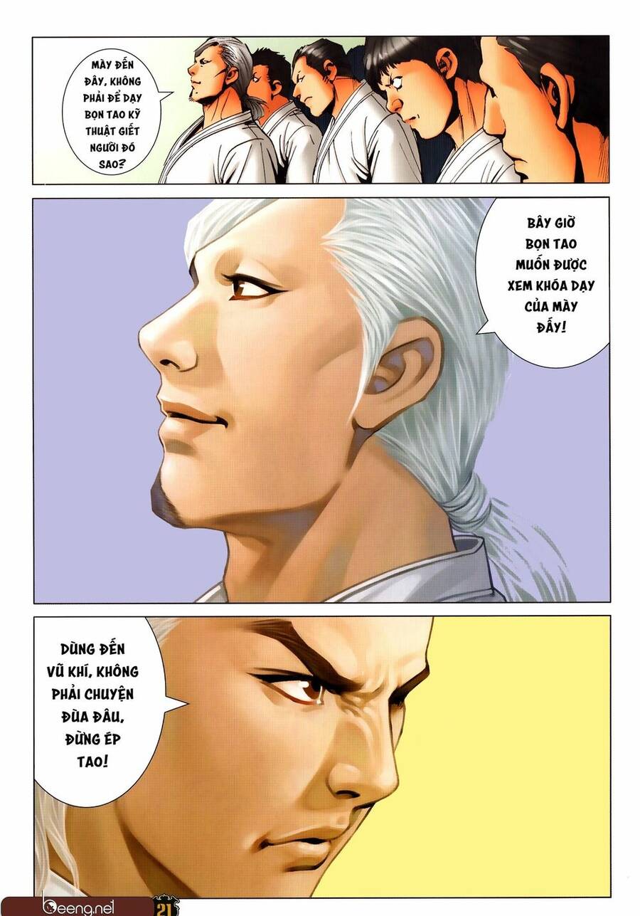 Người Trong Giang Hồ Chap 2300 - Next Chap 2301