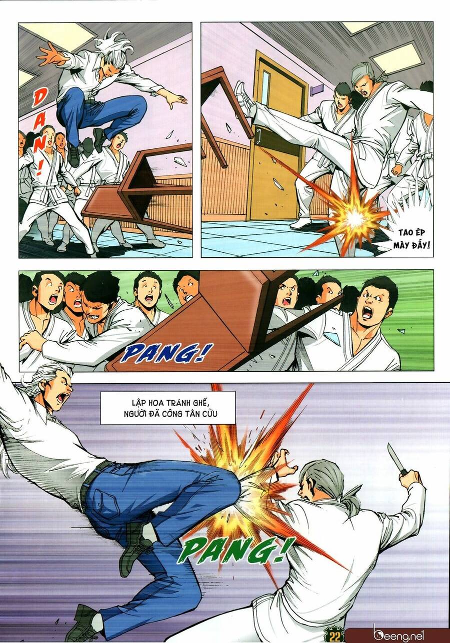 Người Trong Giang Hồ Chap 2300 - Next Chap 2301