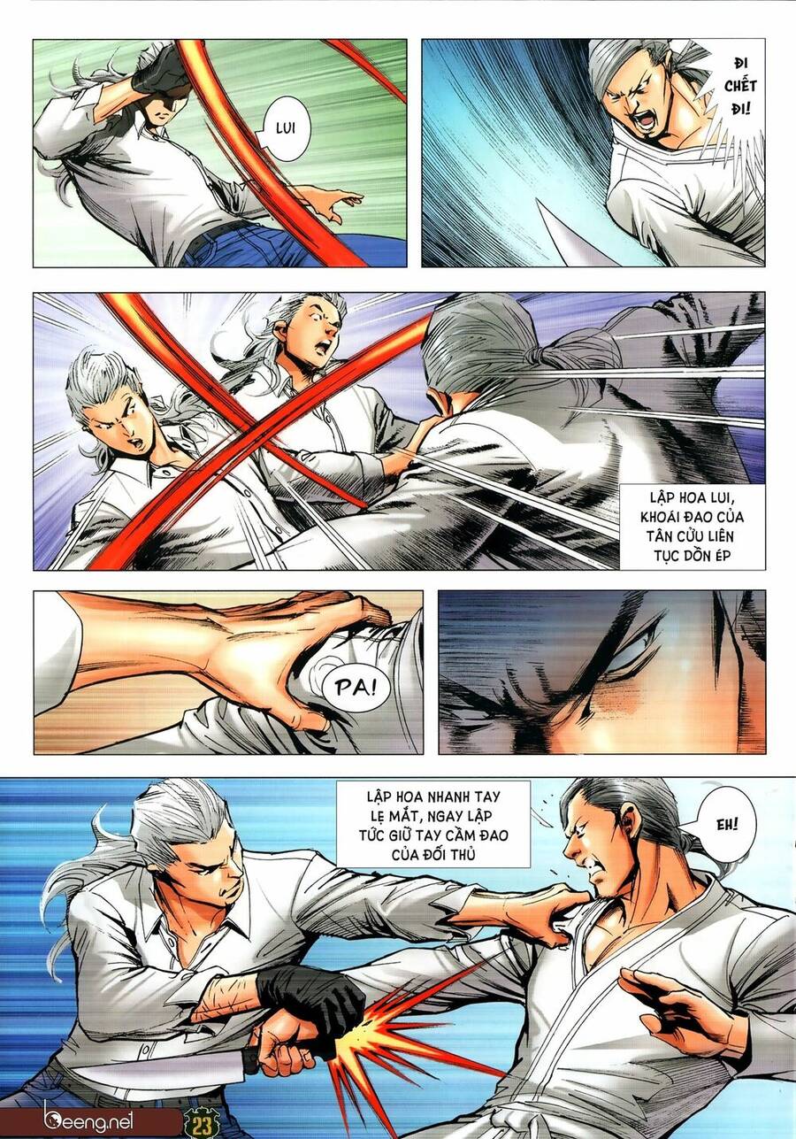 Người Trong Giang Hồ Chap 2300 - Next Chap 2301