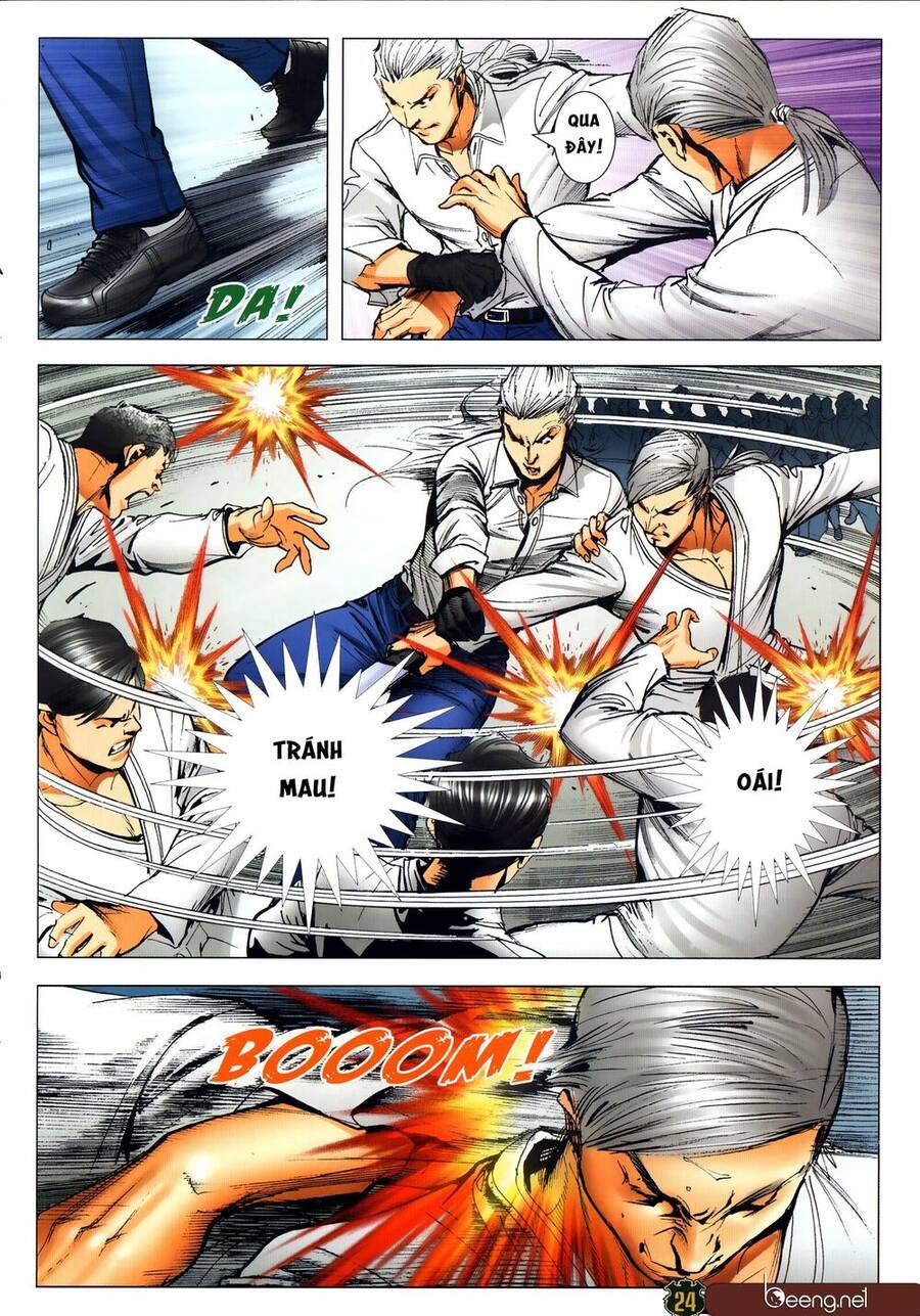 Người Trong Giang Hồ Chap 2300 - Next Chap 2301