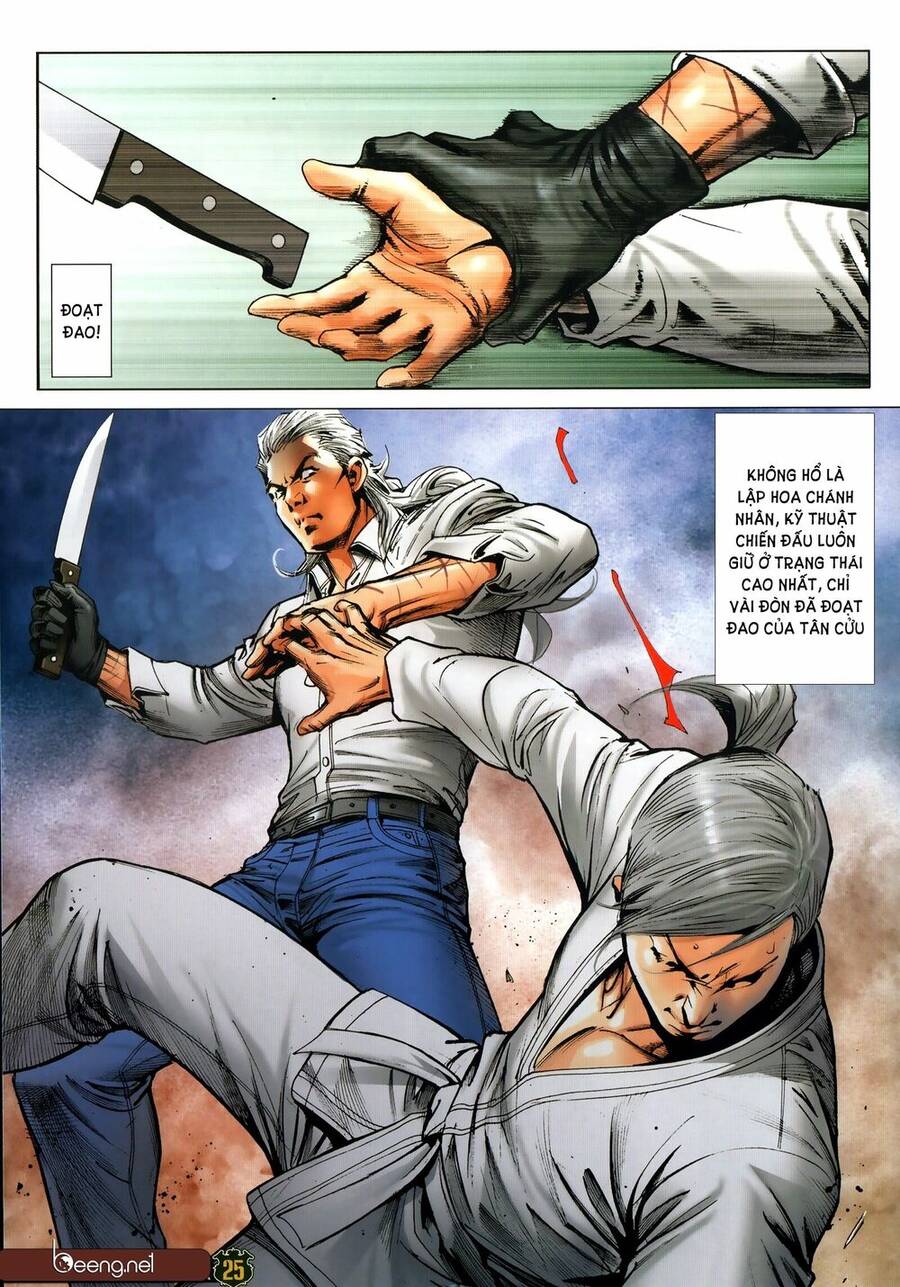 Người Trong Giang Hồ Chap 2300 - Next Chap 2301