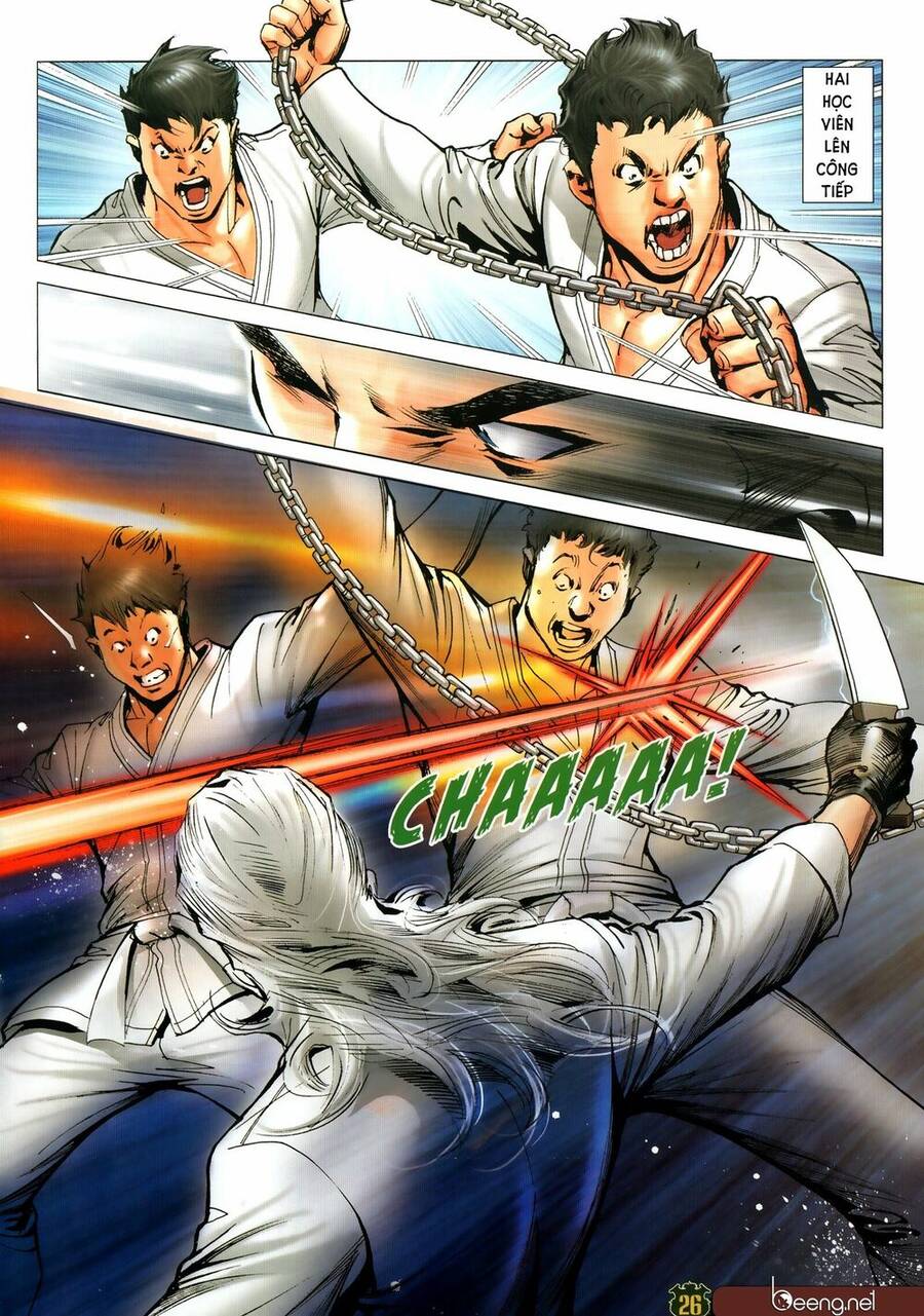 Người Trong Giang Hồ Chap 2300 - Next Chap 2301