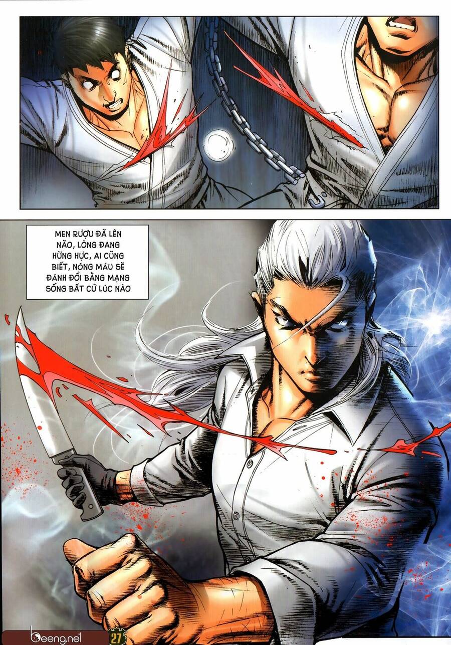 Người Trong Giang Hồ Chap 2300 - Next Chap 2301