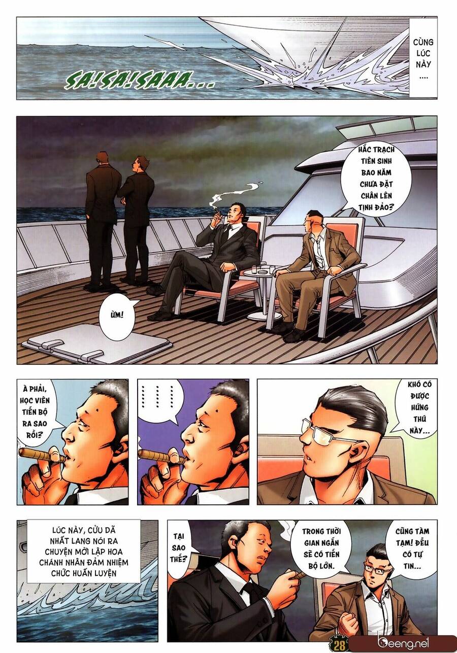 Người Trong Giang Hồ Chap 2300 - Next Chap 2301