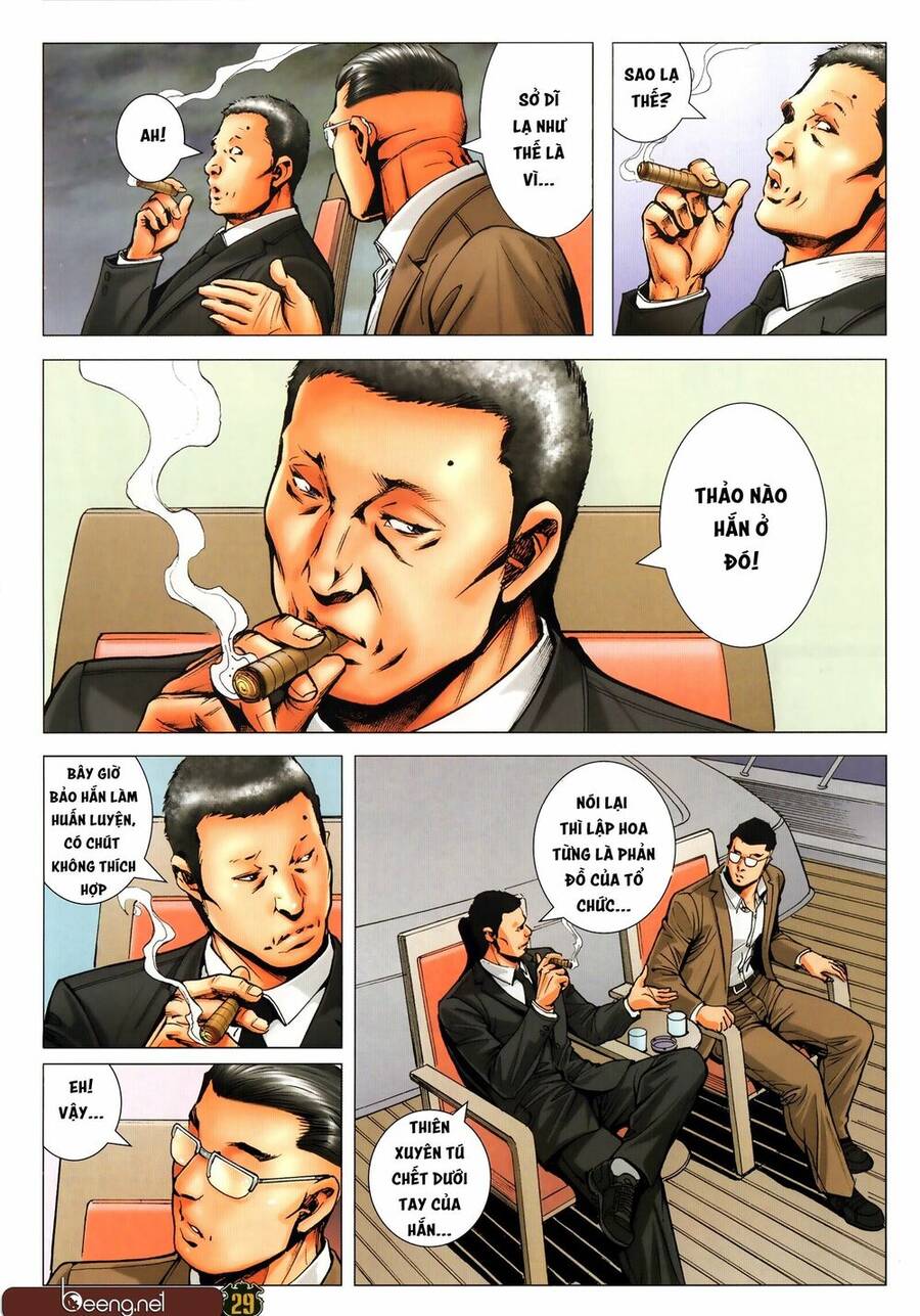 Người Trong Giang Hồ Chap 2300 - Next Chap 2301