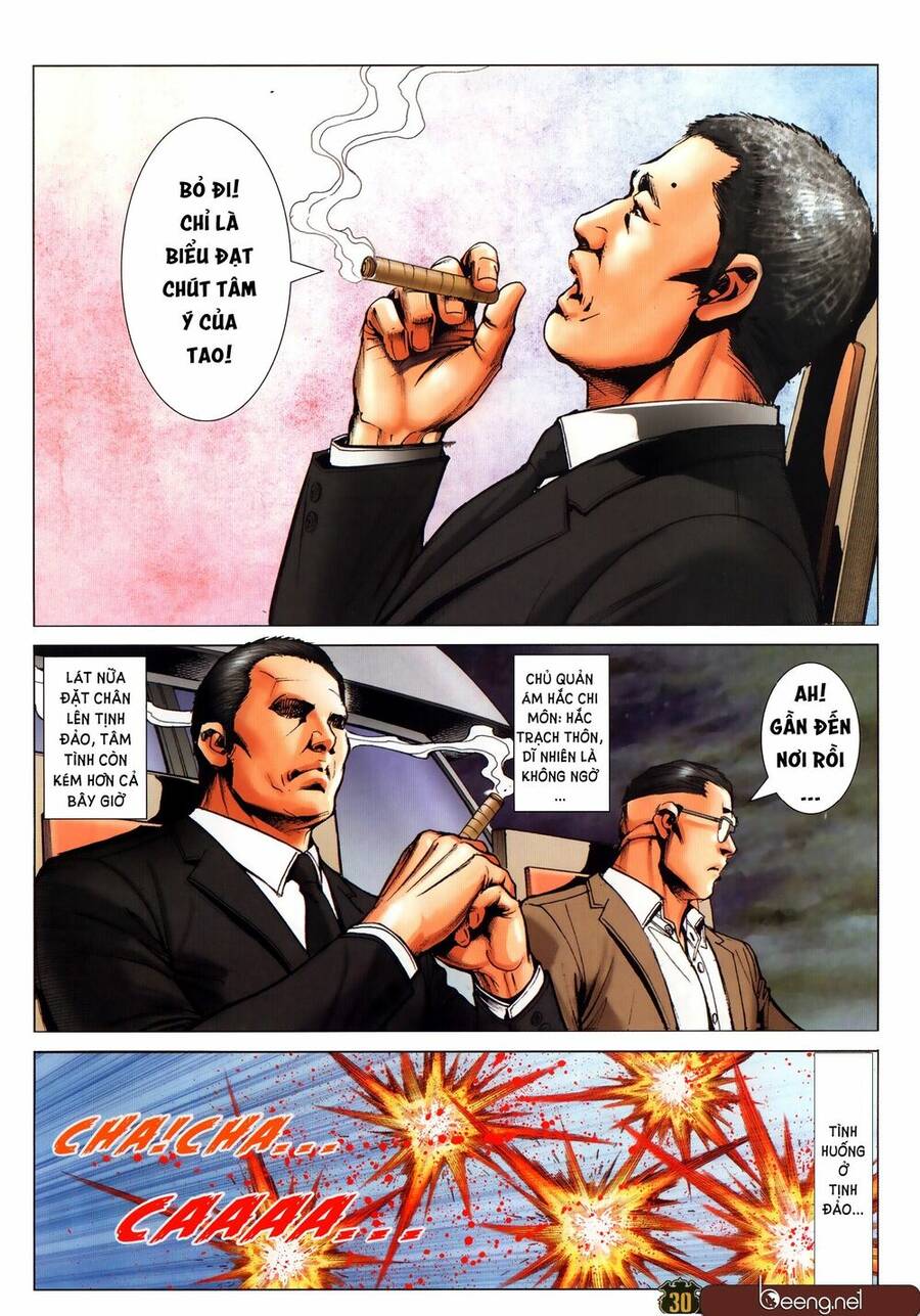 Người Trong Giang Hồ Chap 2300 - Next Chap 2301