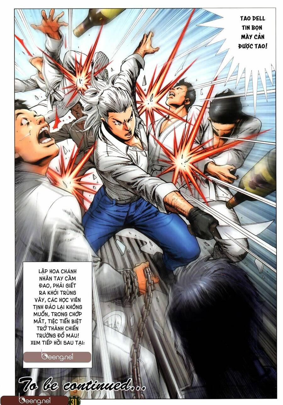 Người Trong Giang Hồ Chap 2300 - Next Chap 2301