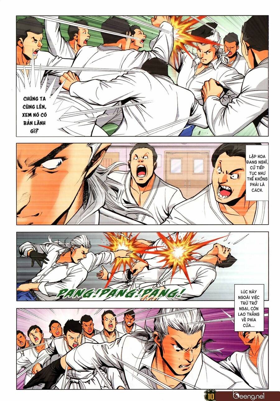 Người Trong Giang Hồ Chap 2300 - Next Chap 2301