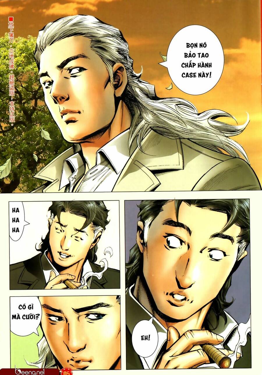 Người Trong Giang Hồ Chap 2304 - Next Chap 2305