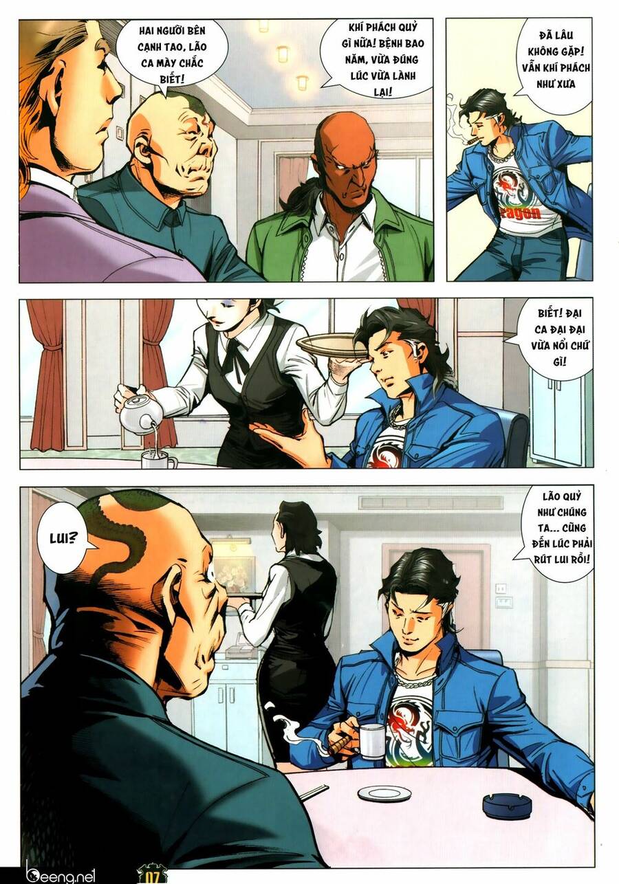 Người Trong Giang Hồ Chap 2305 - Next Chap 2306