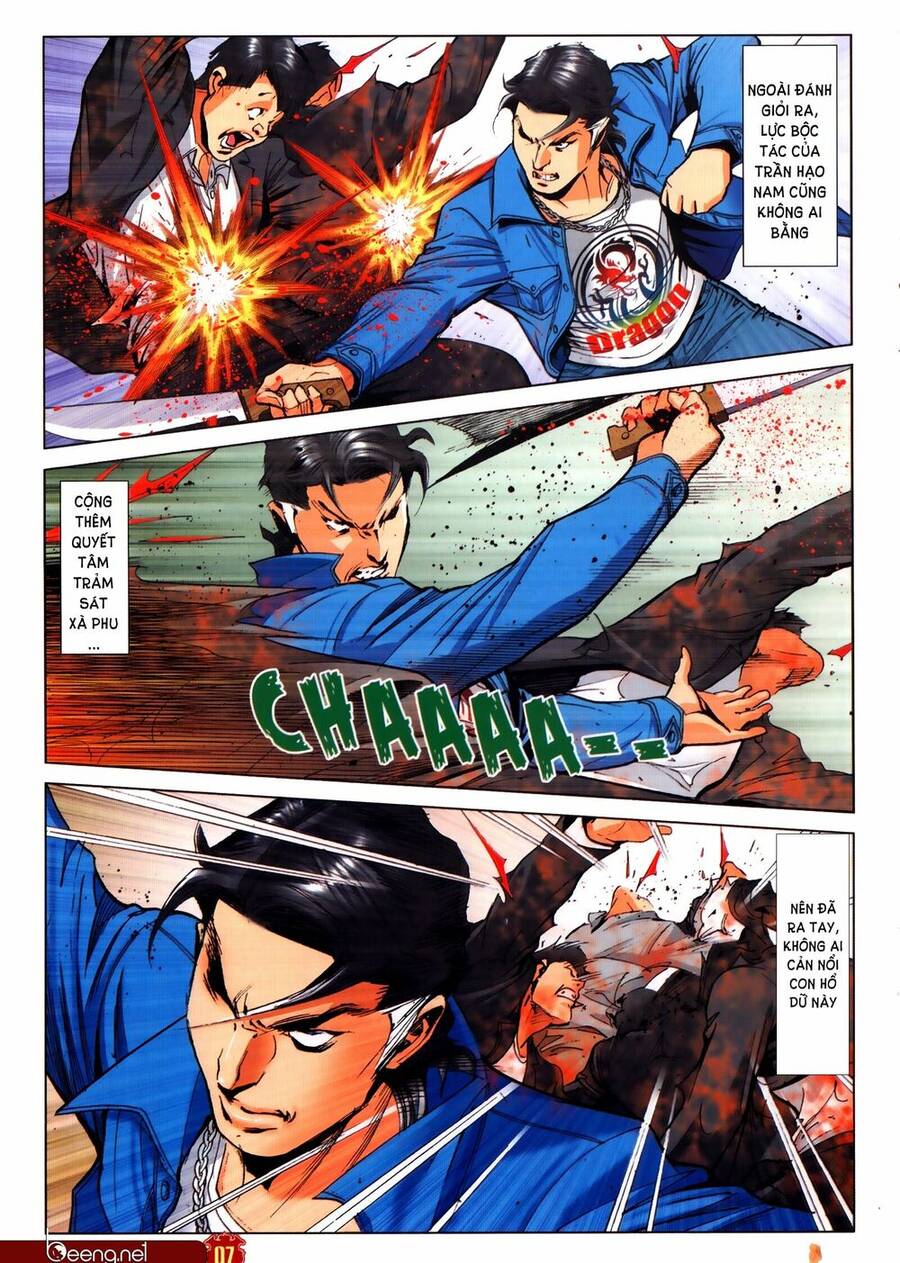 Người Trong Giang Hồ Chap 2306 - Next Chap 2307