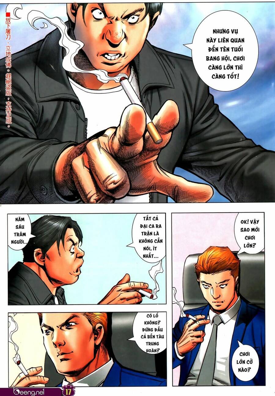 Người Trong Giang Hồ Chap 2314 - Next Chap 2315