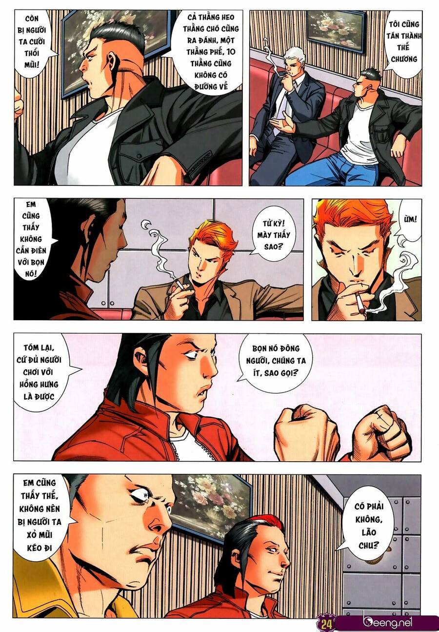 Người Trong Giang Hồ Chap 2314 - Next Chap 2315