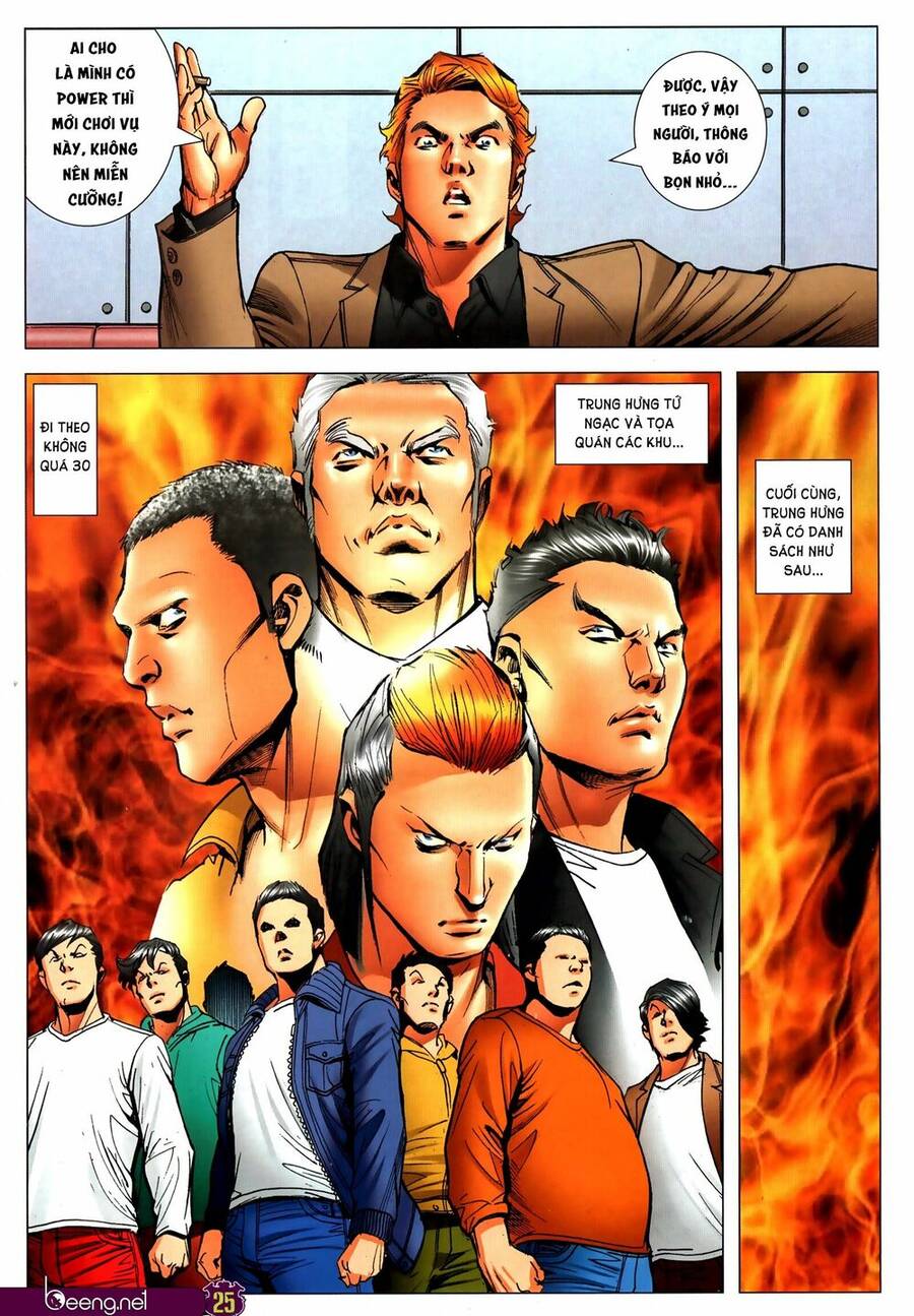 Người Trong Giang Hồ Chap 2314 - Next Chap 2315