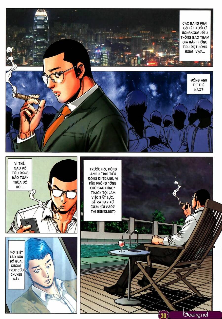 Người Trong Giang Hồ Chap 2314 - Next Chap 2315