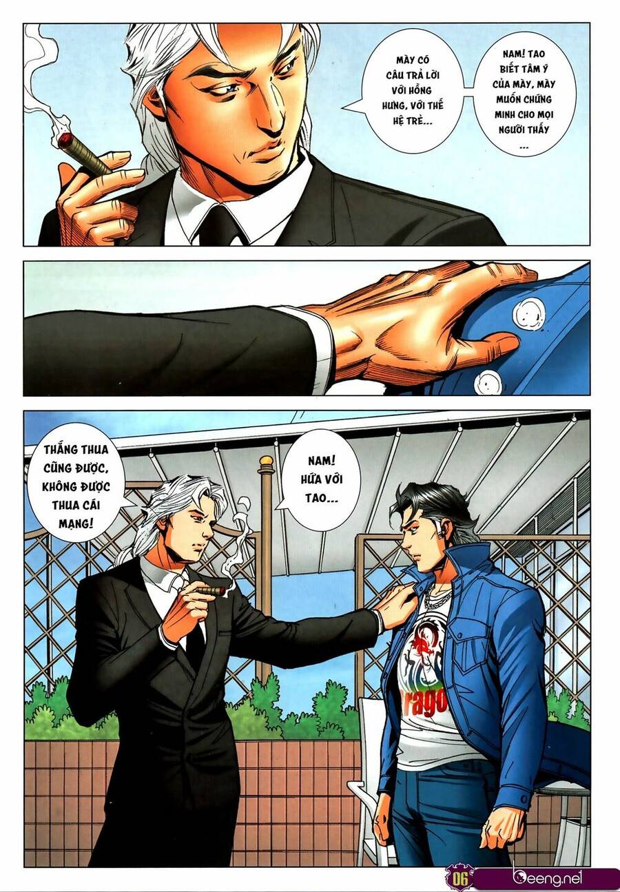 Người Trong Giang Hồ Chap 2314 - Next Chap 2315