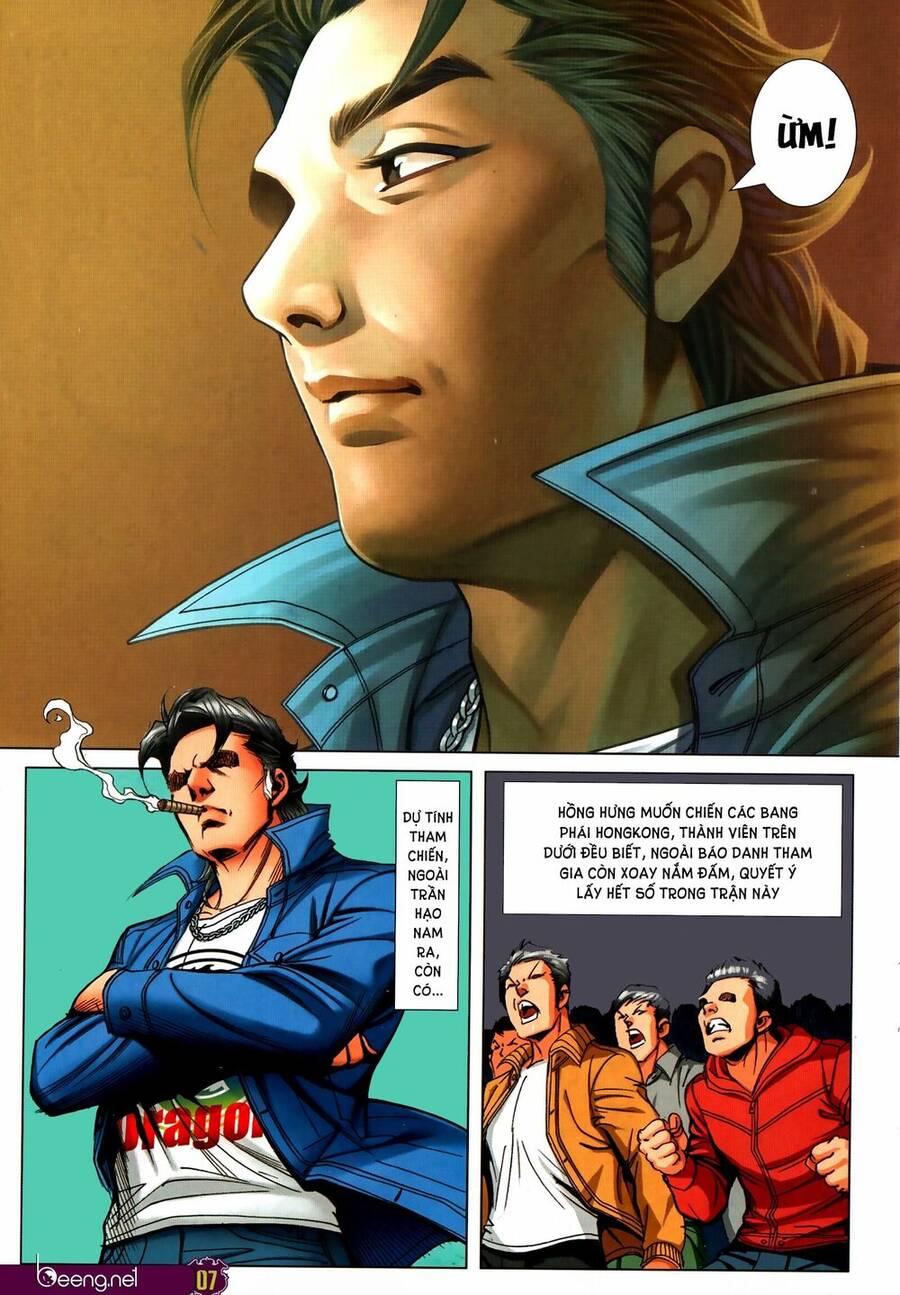 Người Trong Giang Hồ Chap 2314 - Next Chap 2315