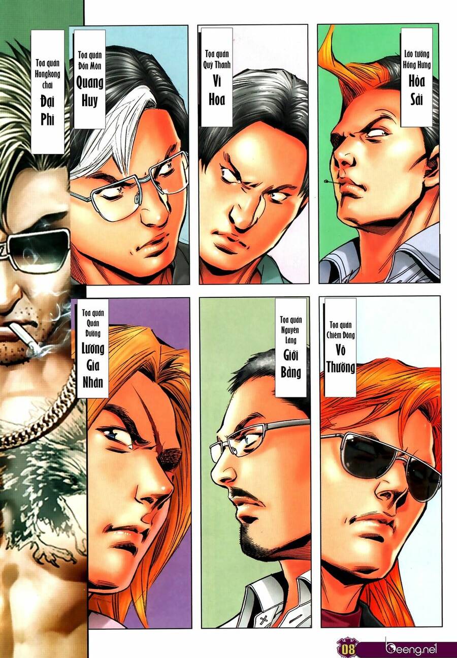 Người Trong Giang Hồ Chap 2314 - Next Chap 2315