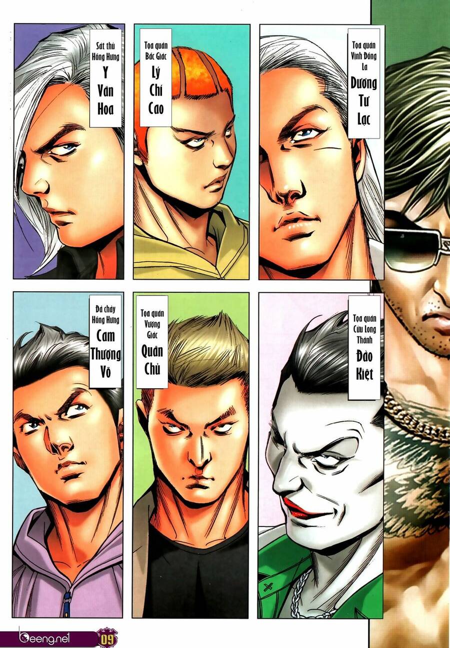 Người Trong Giang Hồ Chap 2314 - Next Chap 2315