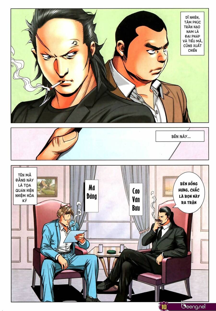 Người Trong Giang Hồ Chap 2314 - Next Chap 2315