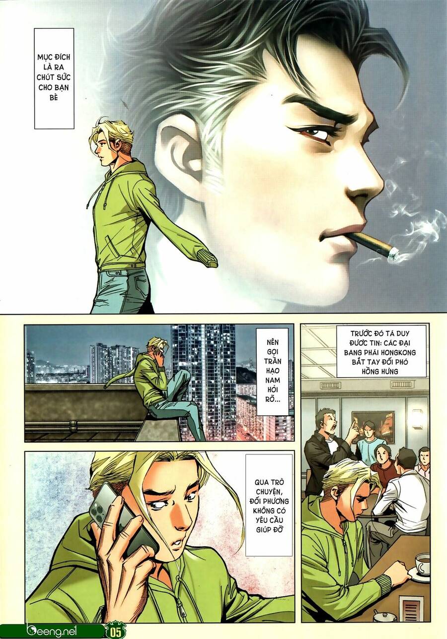 Người Trong Giang Hồ Chap 2316 - Next Chap 2317