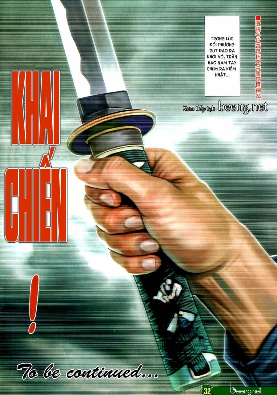 Người Trong Giang Hồ Chap 2316 - Next Chap 2317