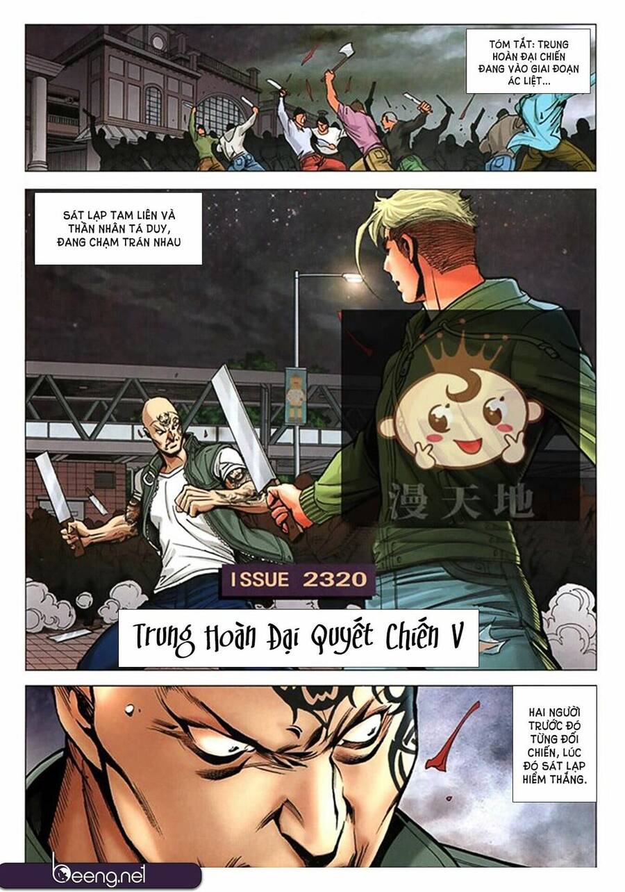 Người Trong Giang Hồ Chap 2320 - Next Chap 2321