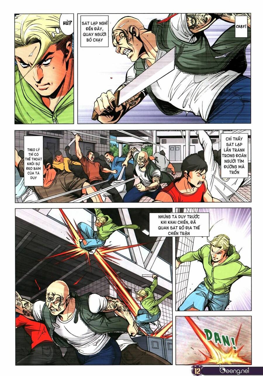 Người Trong Giang Hồ Chap 2320 - Next Chap 2321