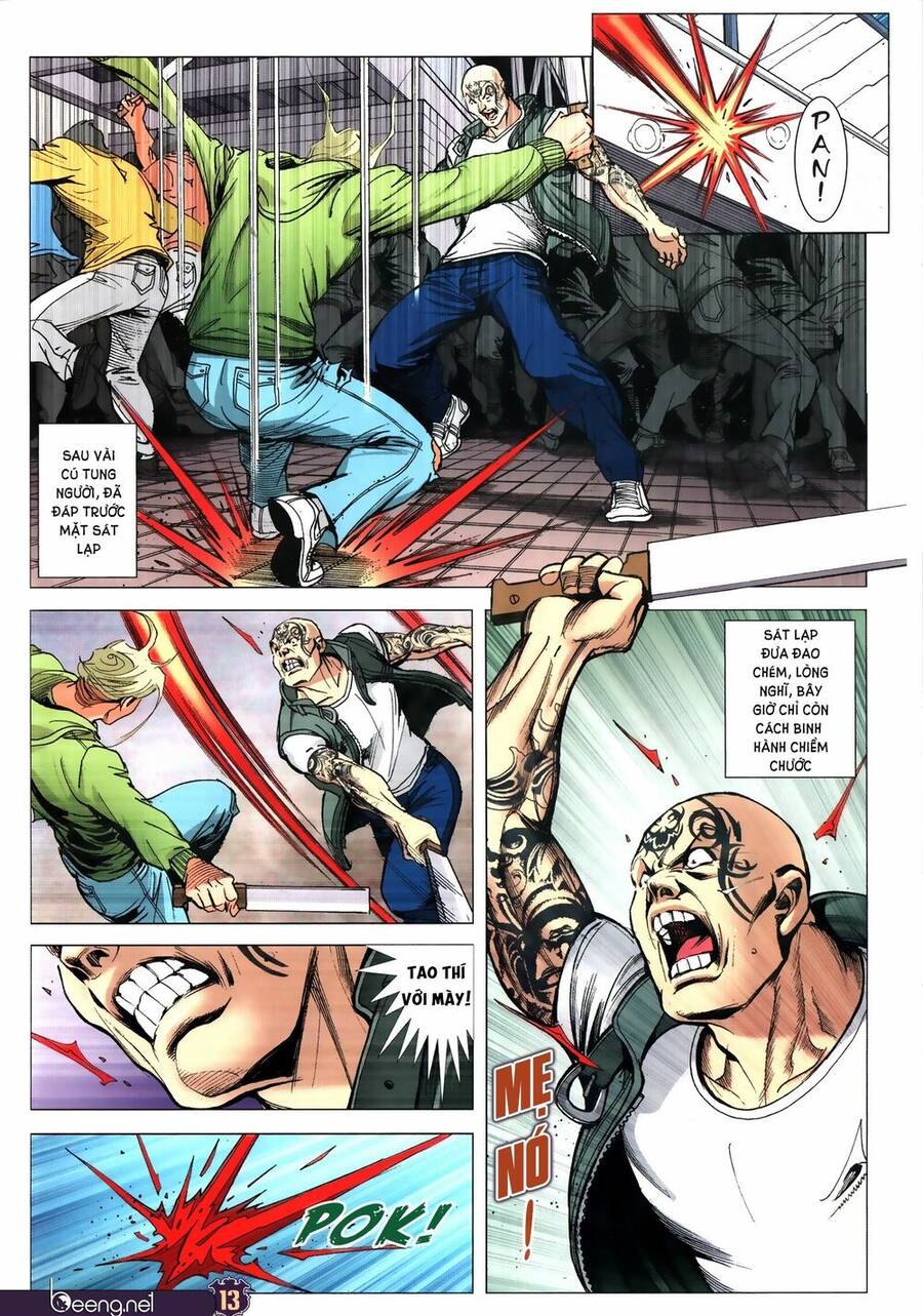 Người Trong Giang Hồ Chap 2320 - Next Chap 2321