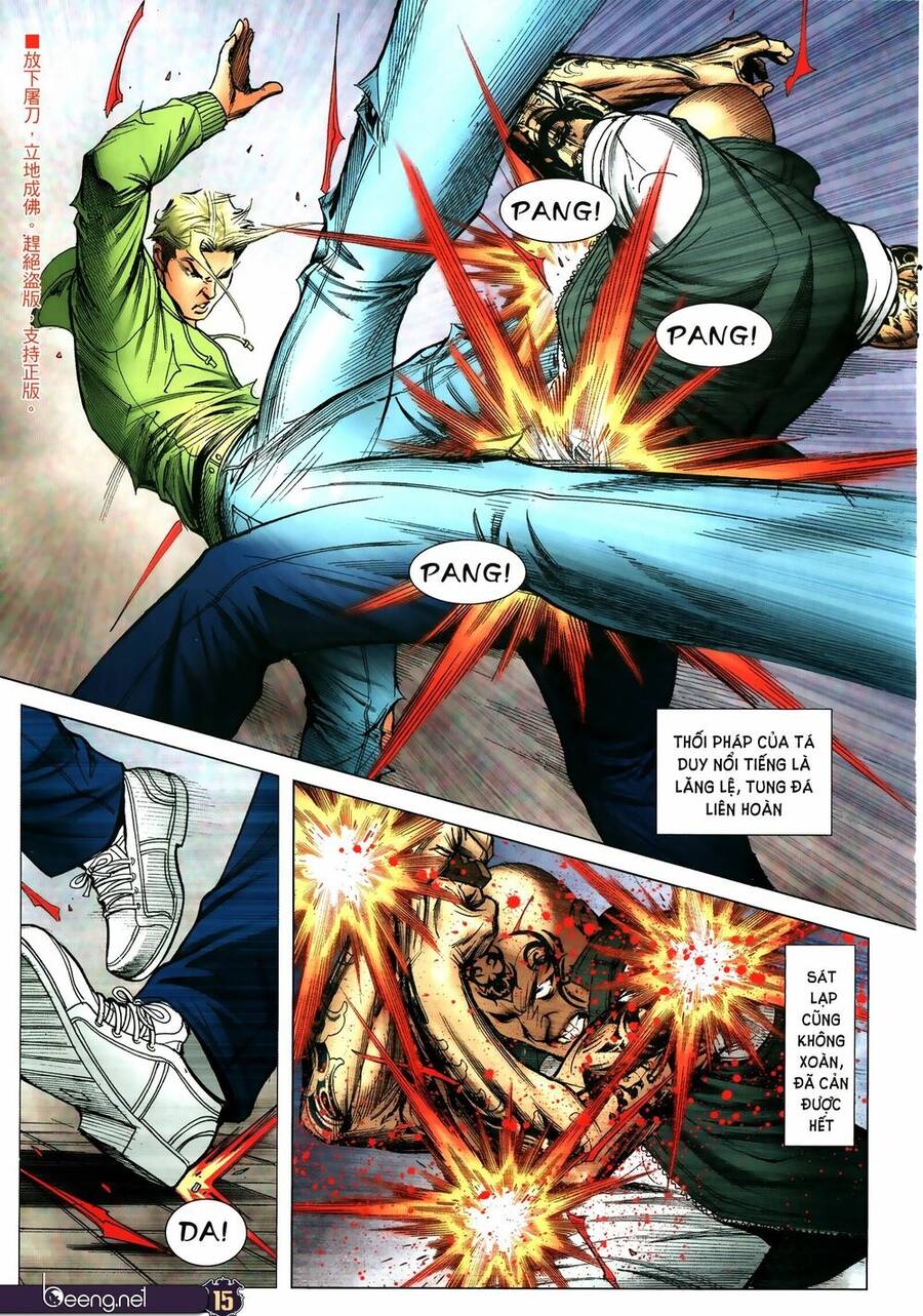 Người Trong Giang Hồ Chap 2320 - Next Chap 2321