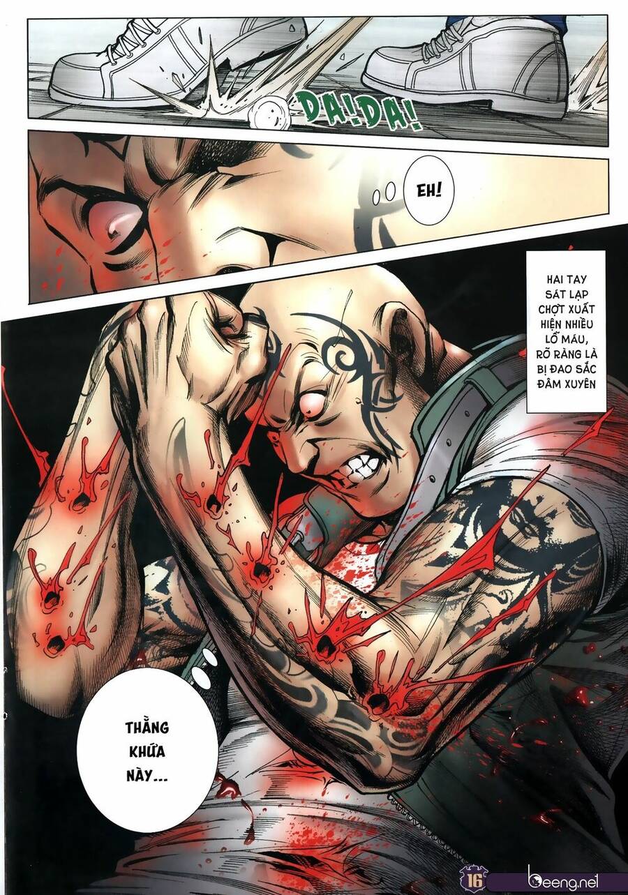 Người Trong Giang Hồ Chap 2320 - Next Chap 2321