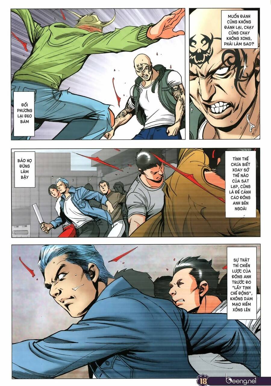 Người Trong Giang Hồ Chap 2320 - Next Chap 2321