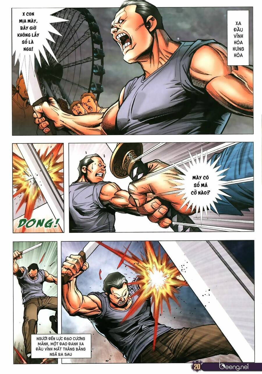 Người Trong Giang Hồ Chap 2320 - Next Chap 2321