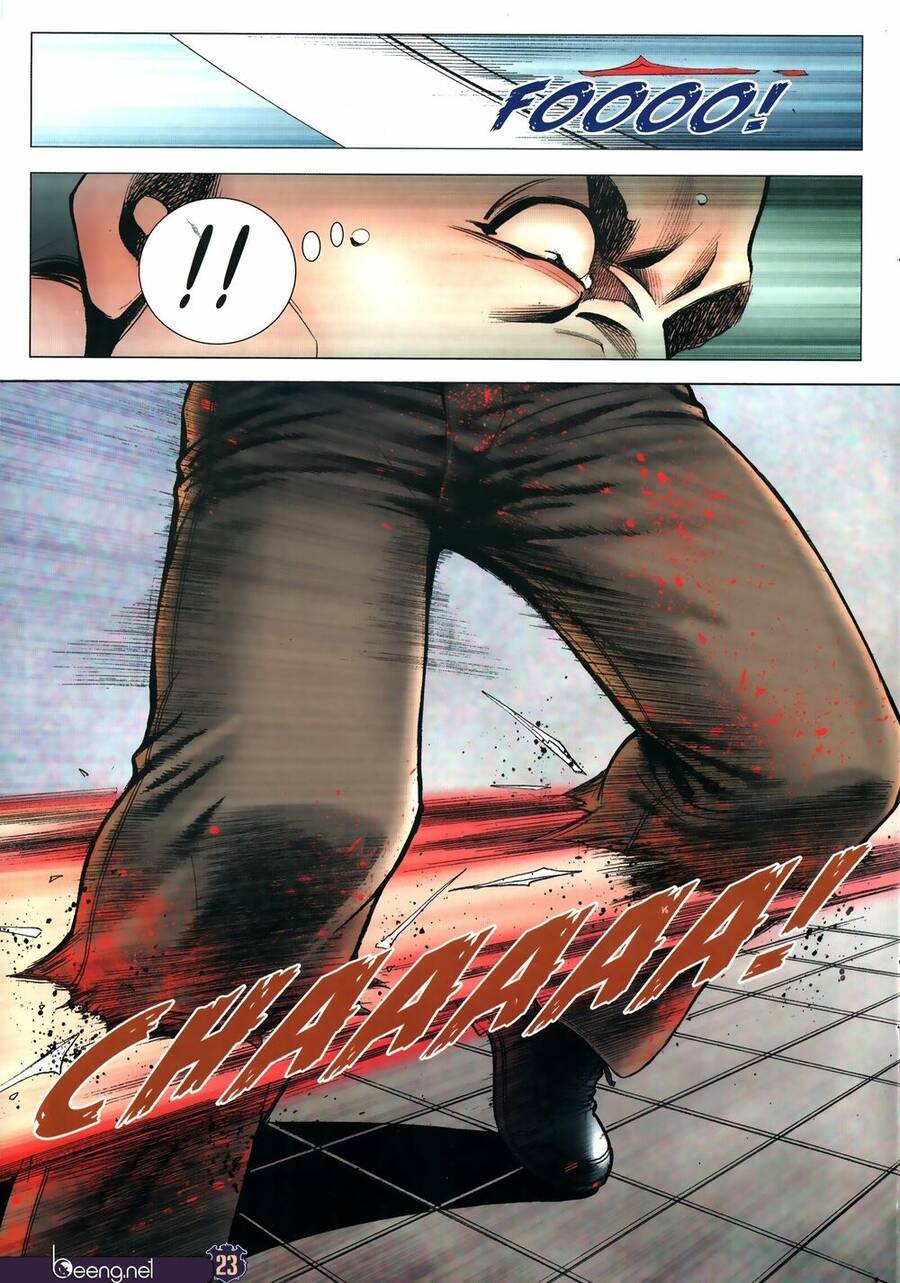 Người Trong Giang Hồ Chap 2320 - Next Chap 2321