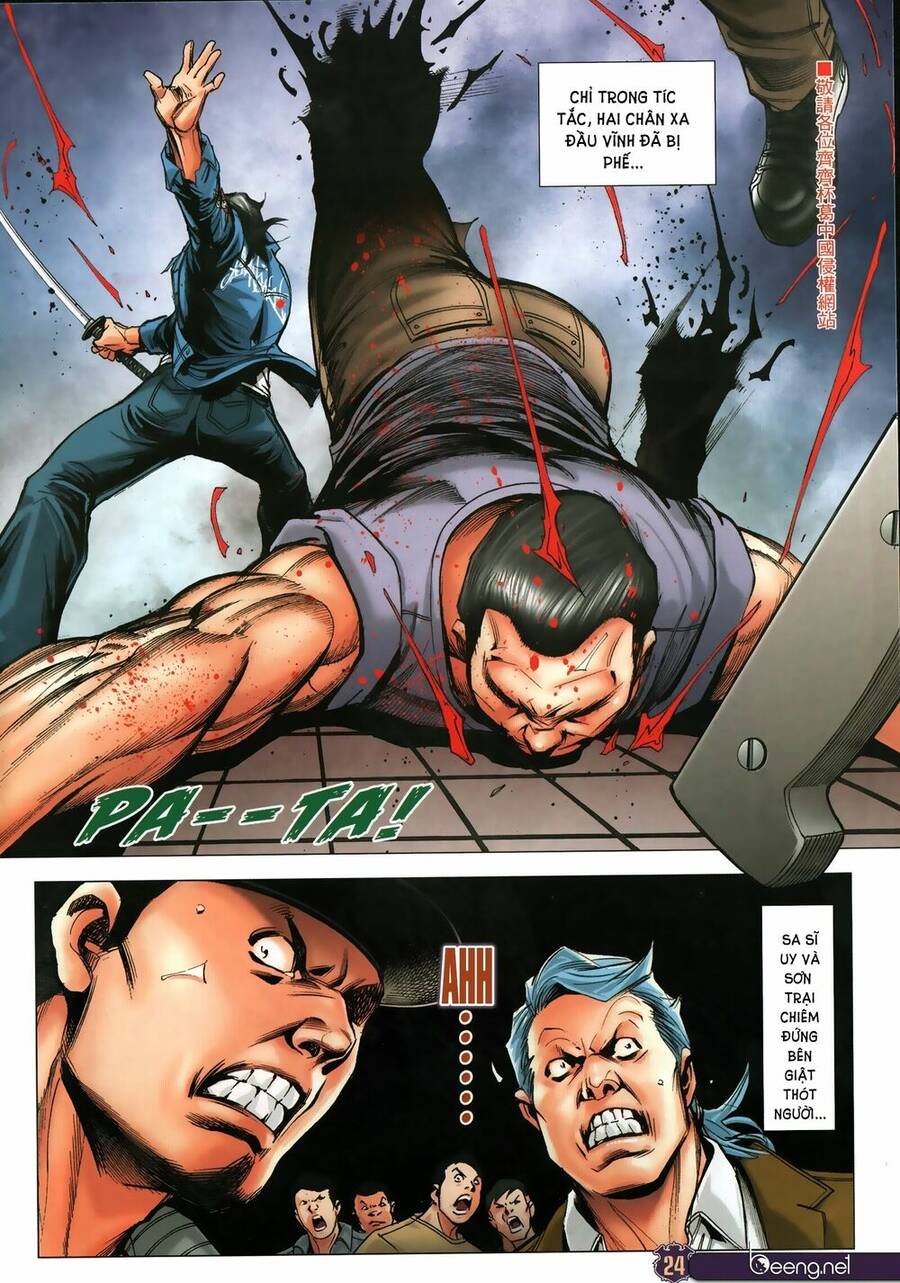 Người Trong Giang Hồ Chap 2320 - Next Chap 2321