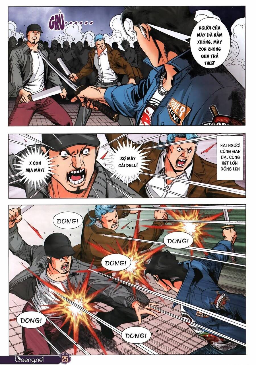 Người Trong Giang Hồ Chap 2320 - Next Chap 2321