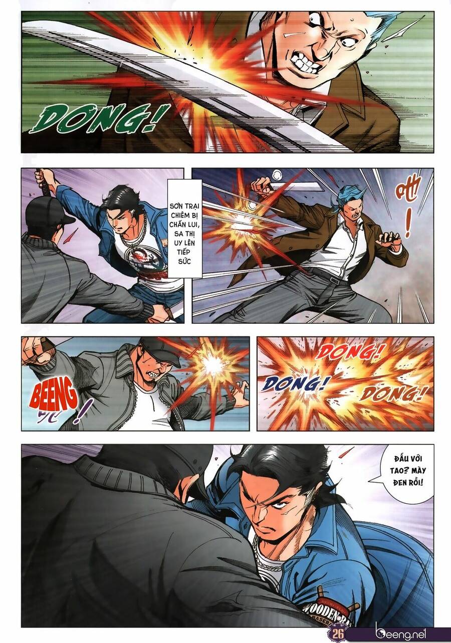 Người Trong Giang Hồ Chap 2320 - Next Chap 2321