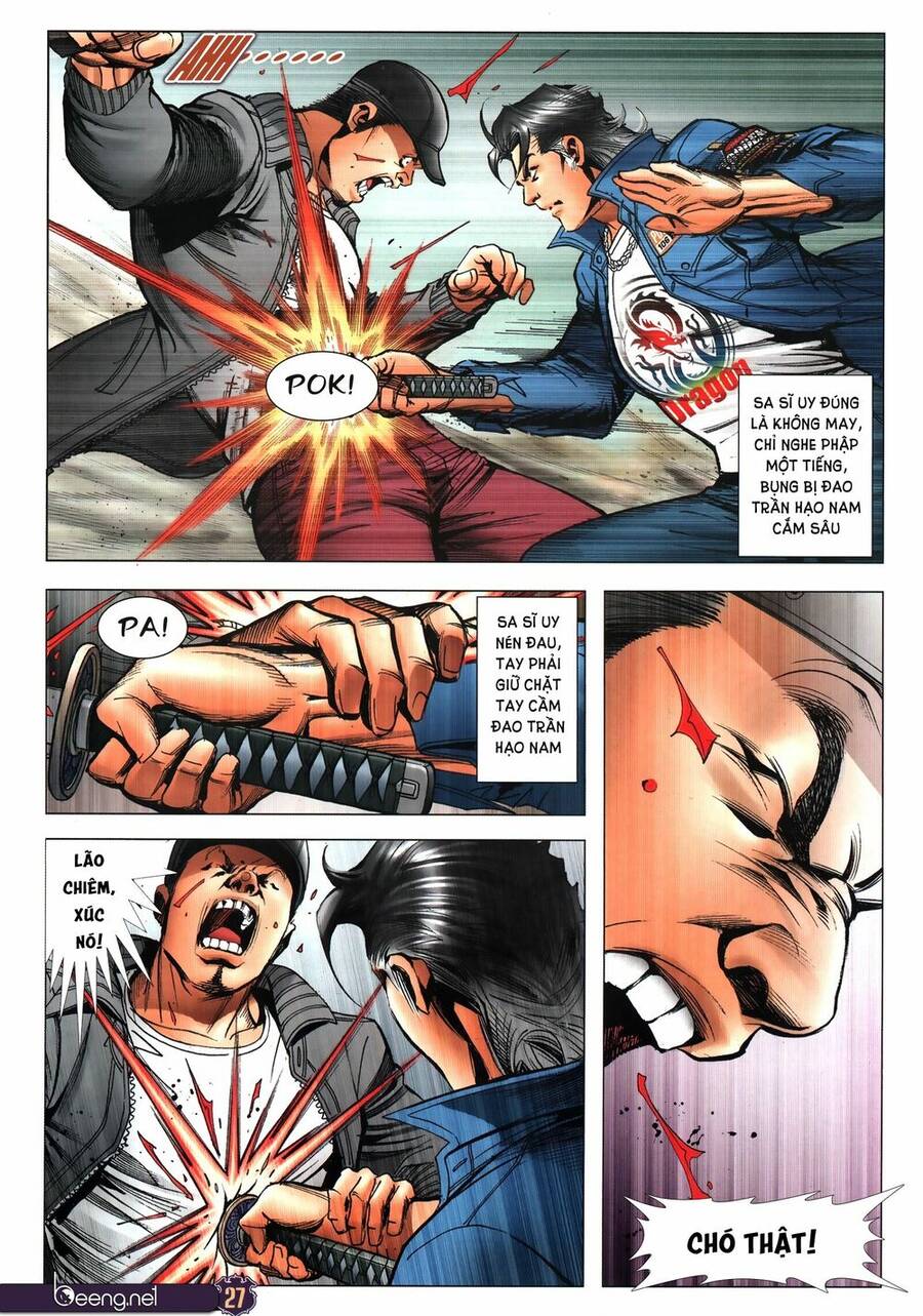 Người Trong Giang Hồ Chap 2320 - Next Chap 2321