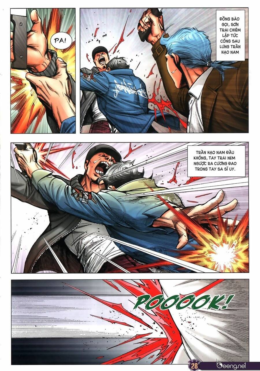 Người Trong Giang Hồ Chap 2320 - Next Chap 2321