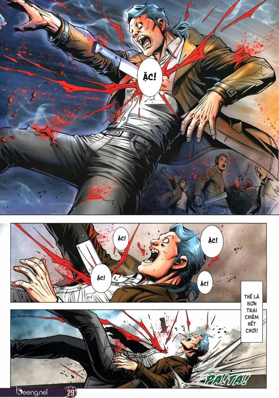 Người Trong Giang Hồ Chap 2320 - Next Chap 2321