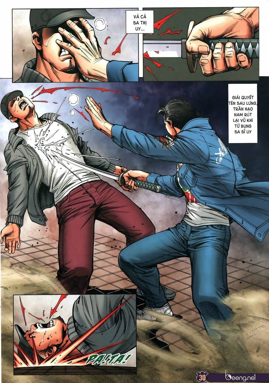 Người Trong Giang Hồ Chap 2320 - Next Chap 2321