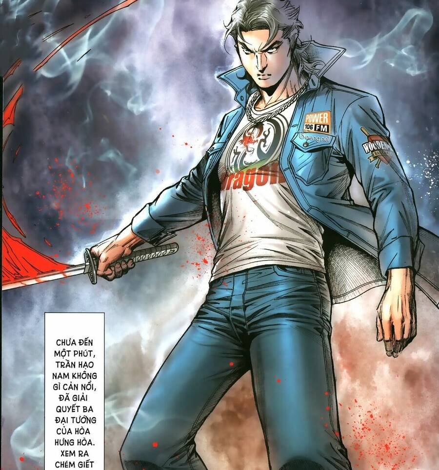 Người Trong Giang Hồ Chap 2320 - Next Chap 2321