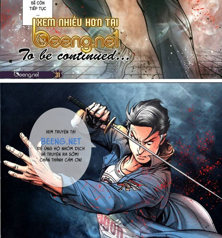 Người Trong Giang Hồ Chap 2320 - Next Chap 2321